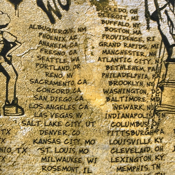 2017 Janet Jackson “State of the World Tour” - Picture 7 of 11